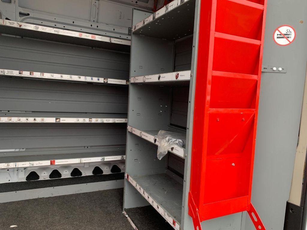 used 2018 Ram ProMaster 2500 car, priced at $19,782