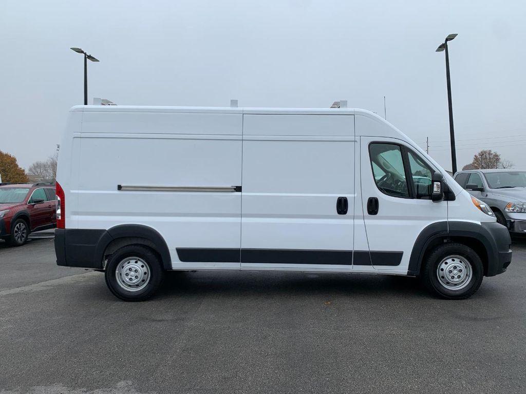 used 2018 Ram ProMaster 2500 car, priced at $19,782