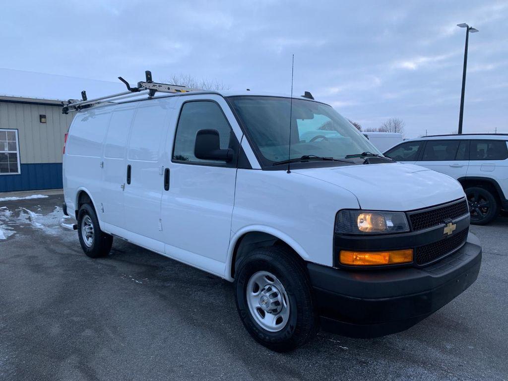 used 2022 Chevrolet Express 2500 car, priced at $20,982