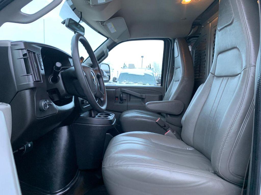 used 2022 Chevrolet Express 2500 car, priced at $20,982