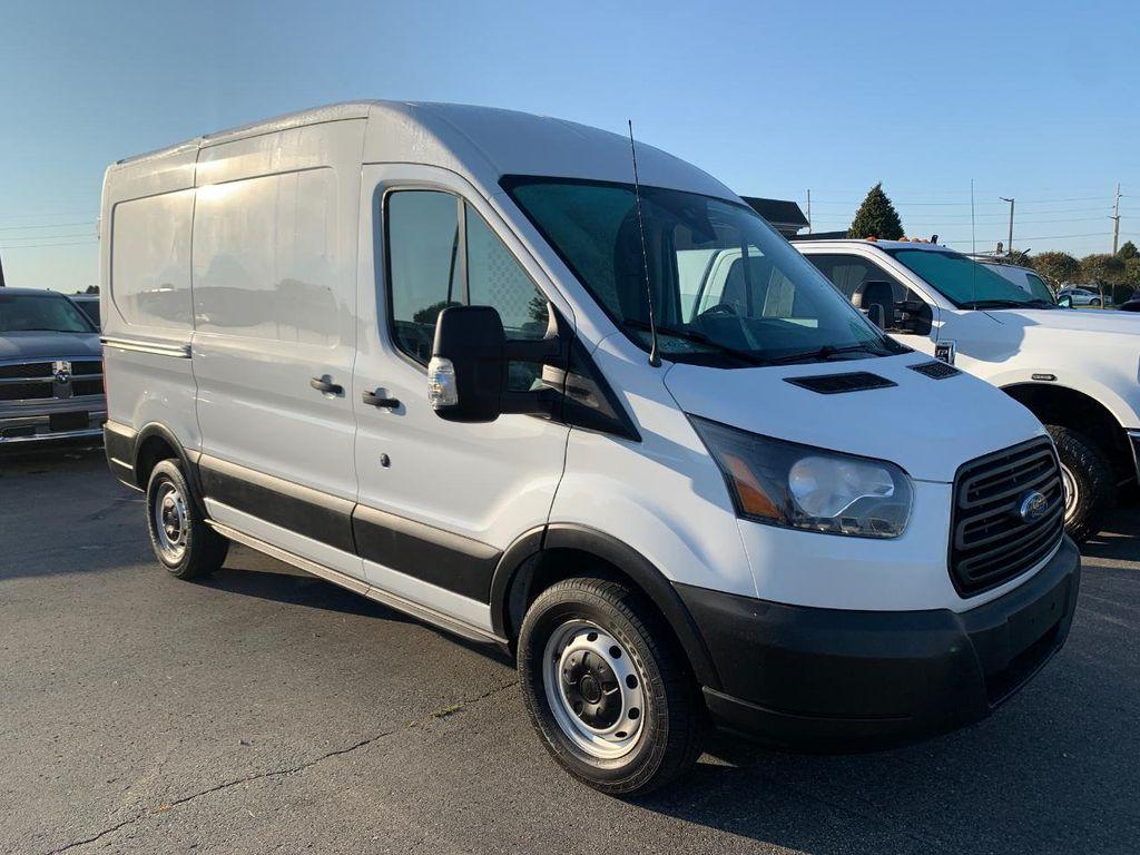 used 2019 Ford Transit-250 car, priced at $18,972