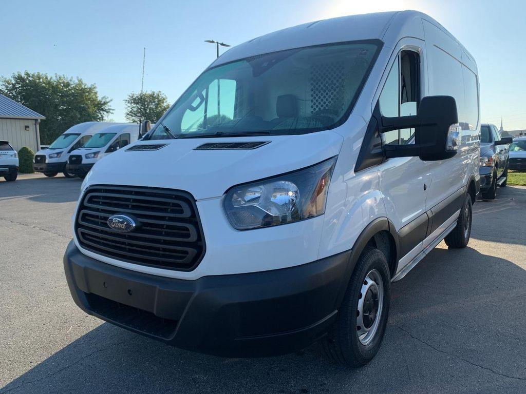used 2019 Ford Transit-250 car, priced at $18,972