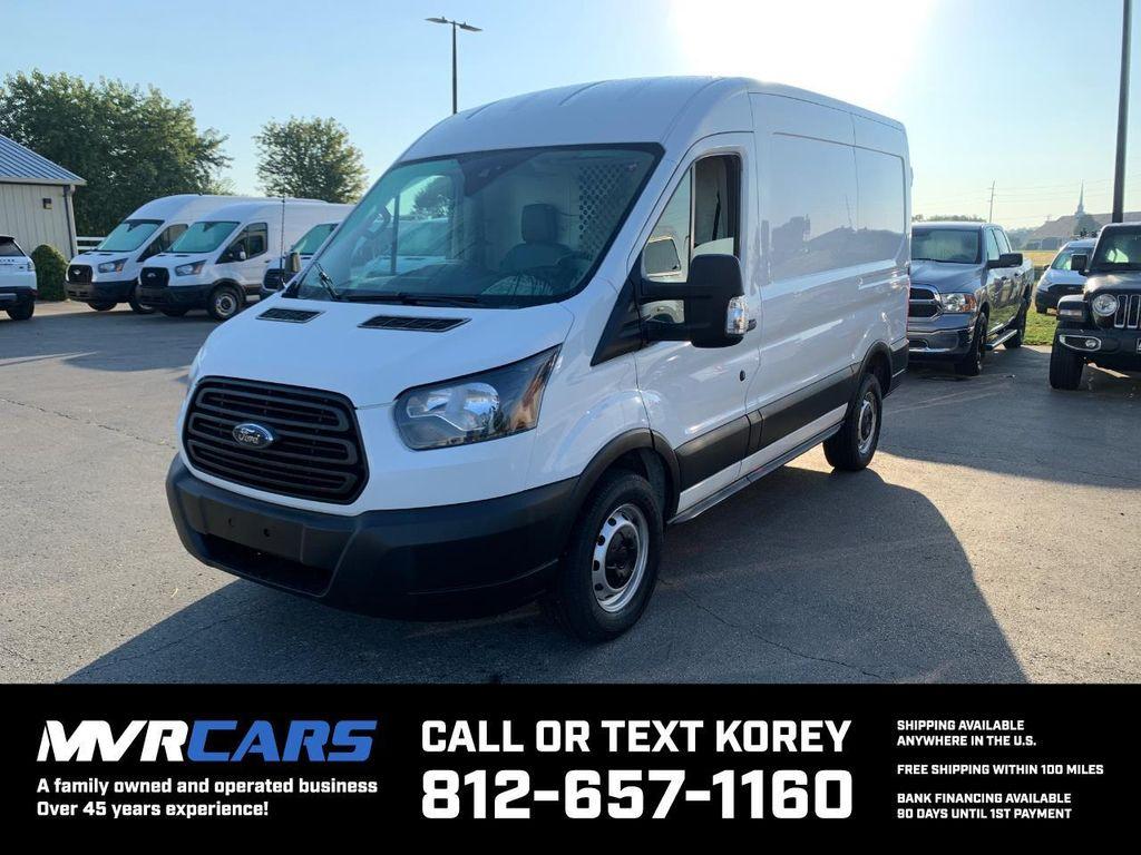 used 2019 Ford Transit-250 car, priced at $18,972