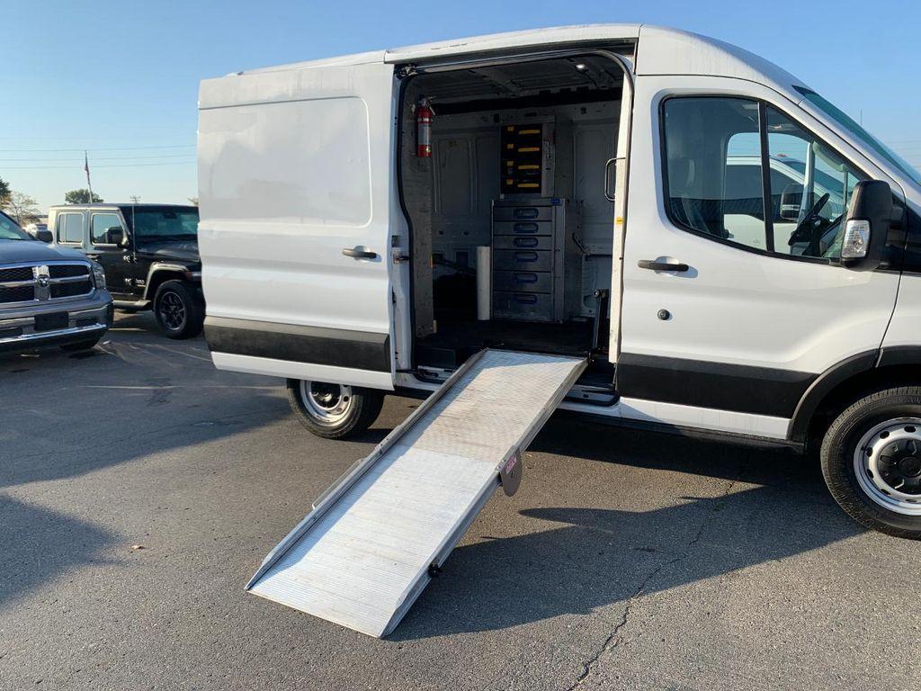 used 2019 Ford Transit-250 car, priced at $18,972