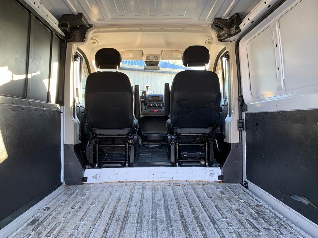 used 2021 Ram ProMaster 1500 car, priced at $19,982