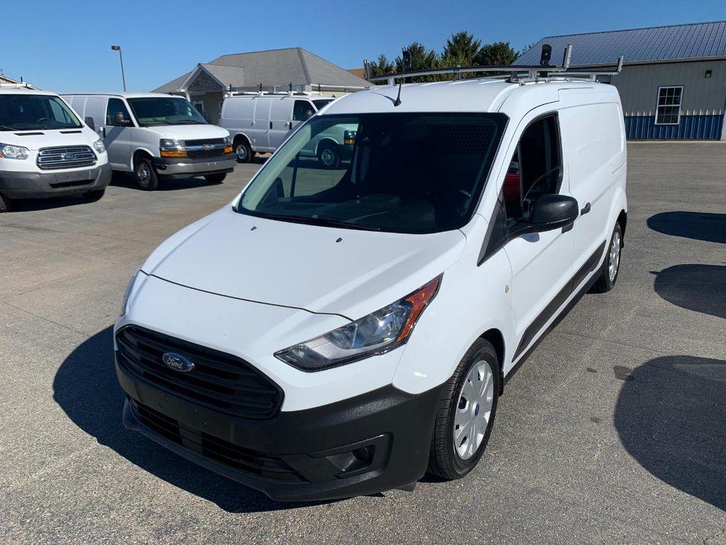 used 2022 Ford Transit Connect car, priced at $18,772