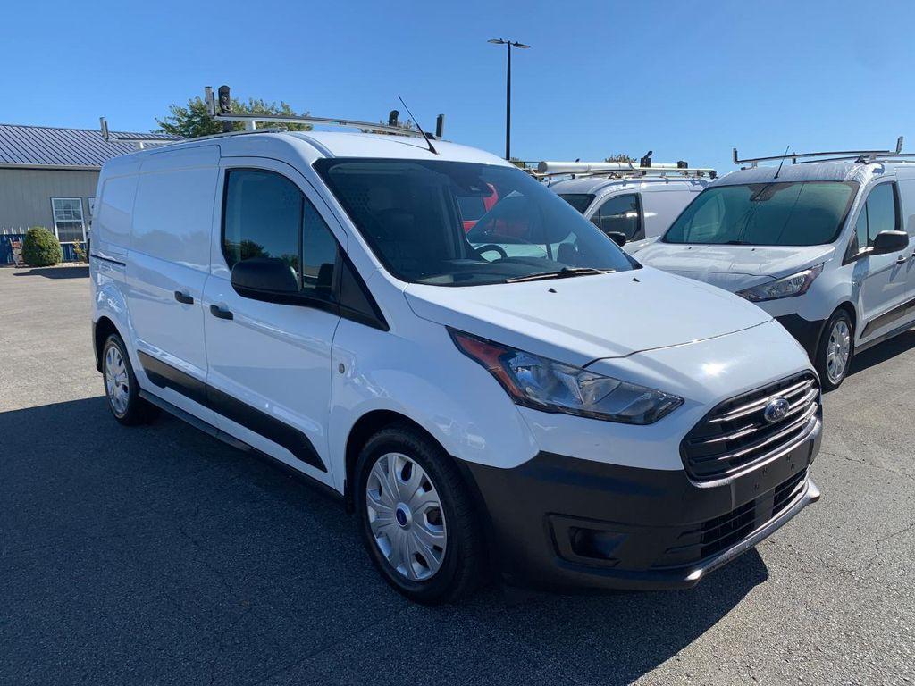 used 2022 Ford Transit Connect car, priced at $18,772