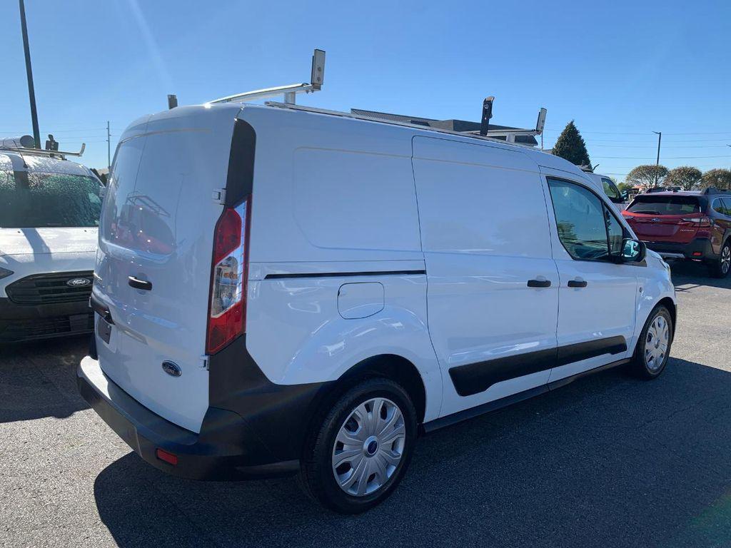 used 2022 Ford Transit Connect car, priced at $18,772