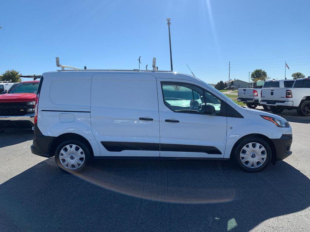 used 2022 Ford Transit Connect car, priced at $18,772