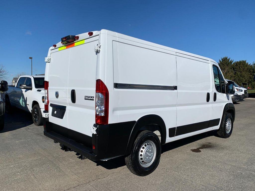 used 2024 Ram ProMaster 2500 car, priced at $37,463