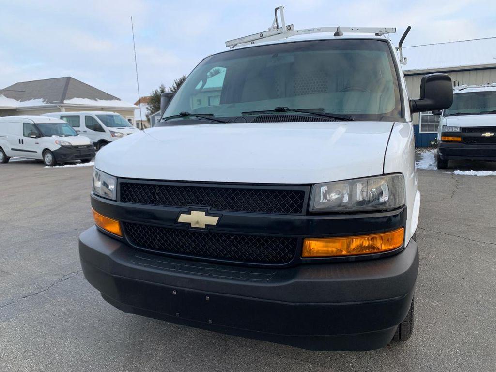 used 2020 Chevrolet Express 2500 car, priced at $18,558