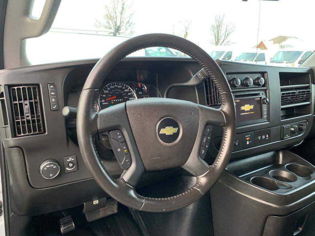 used 2020 Chevrolet Express 2500 car, priced at $18,558