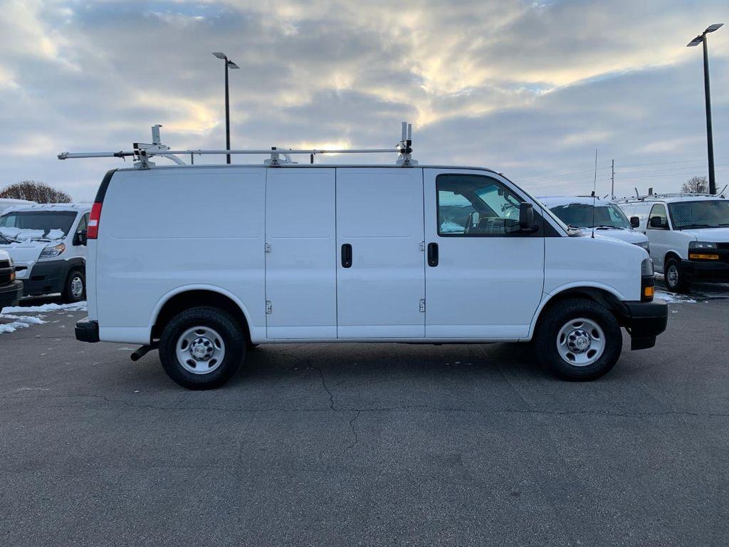 used 2020 Chevrolet Express 2500 car, priced at $18,558