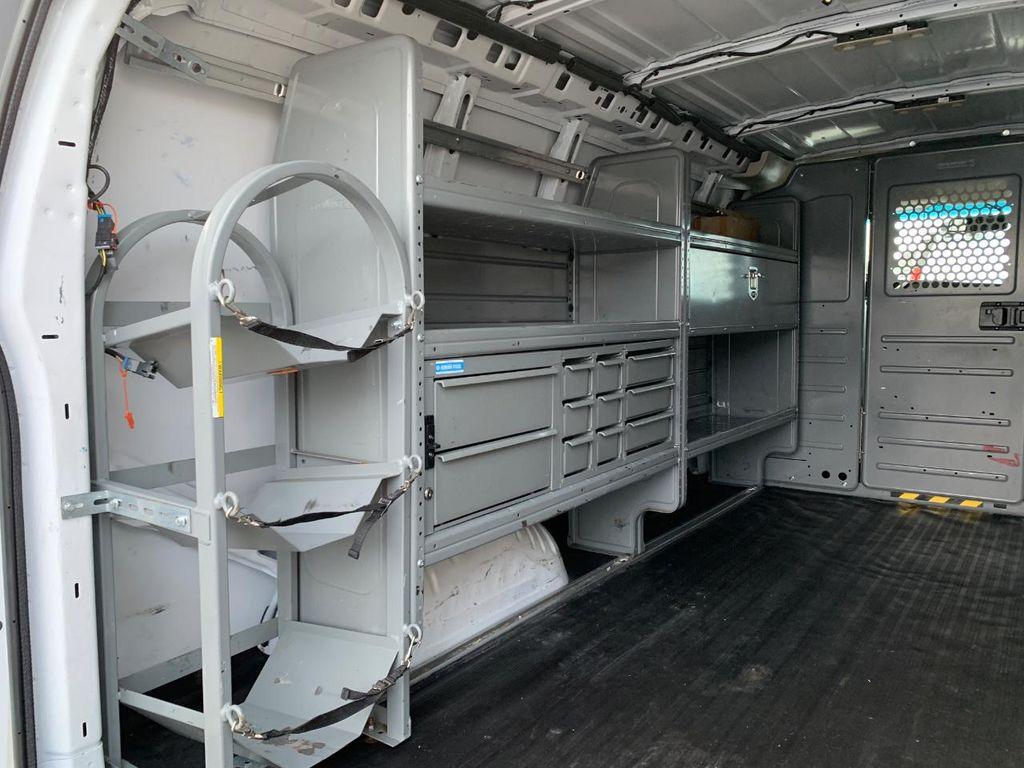 used 2020 Chevrolet Express 2500 car, priced at $18,558