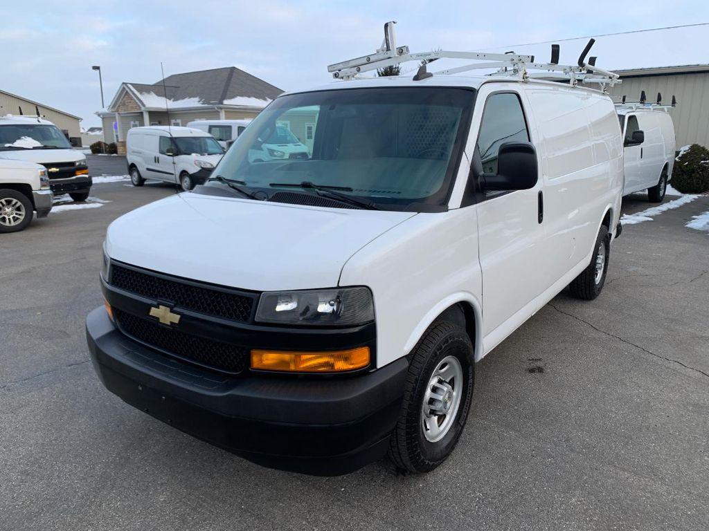 used 2020 Chevrolet Express 2500 car, priced at $18,558