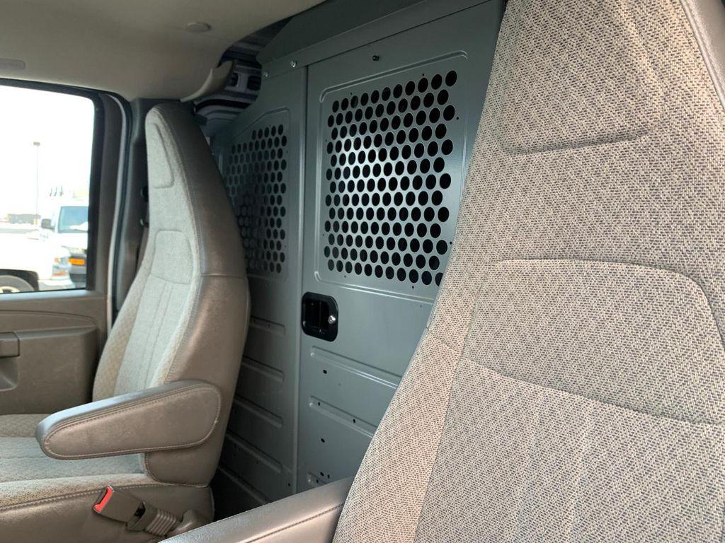 used 2020 Chevrolet Express 2500 car, priced at $18,558