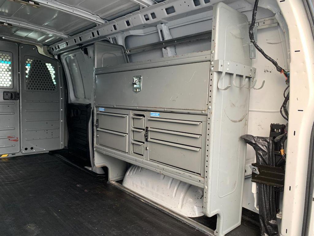 used 2020 Chevrolet Express 2500 car, priced at $18,558