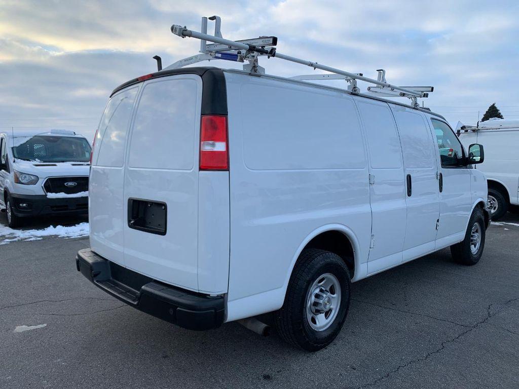 used 2020 Chevrolet Express 2500 car, priced at $18,558