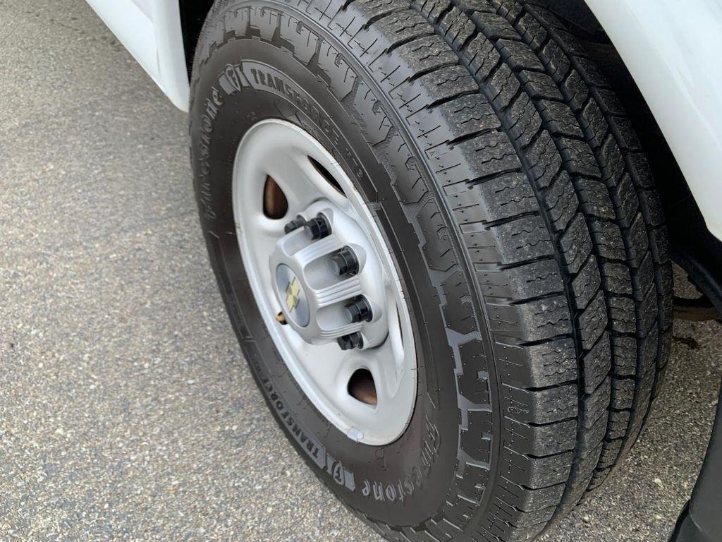 used 2020 Chevrolet Express 2500 car, priced at $18,558