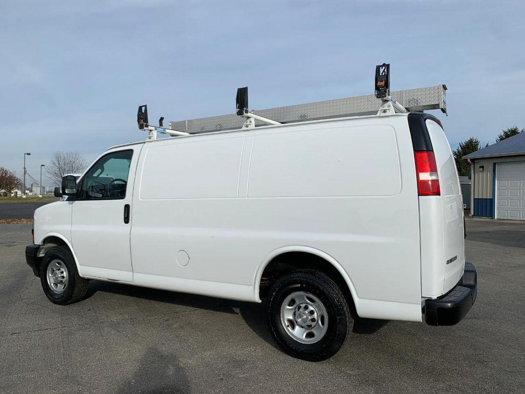 used 2021 Chevrolet Express 2500 car, priced at $19,923