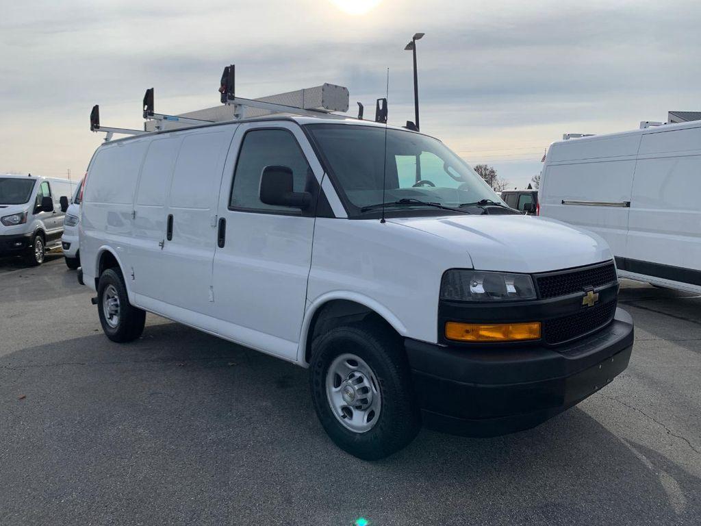 used 2021 Chevrolet Express 2500 car, priced at $19,923
