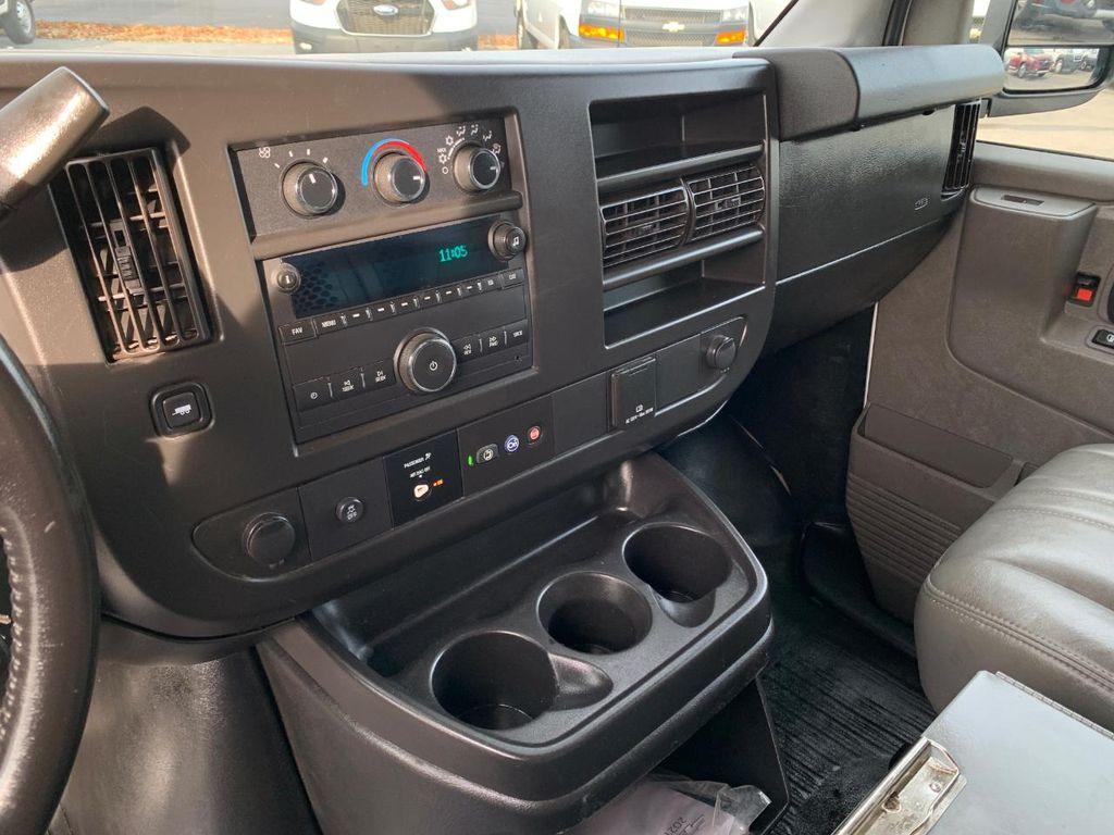 used 2021 Chevrolet Express 2500 car, priced at $19,923