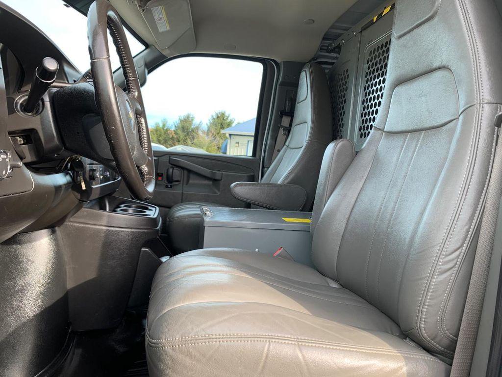 used 2021 Chevrolet Express 2500 car, priced at $19,923