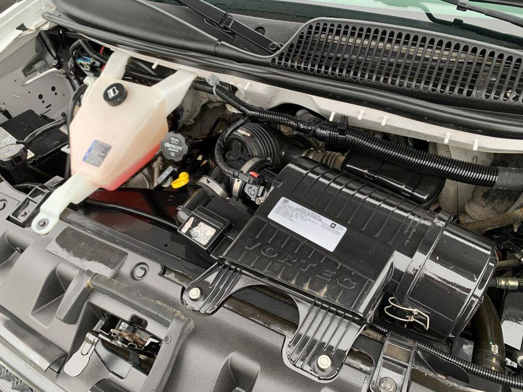 used 2020 Chevrolet Express 2500 car, priced at $16,872
