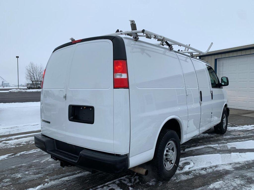 used 2020 Chevrolet Express 2500 car, priced at $16,872