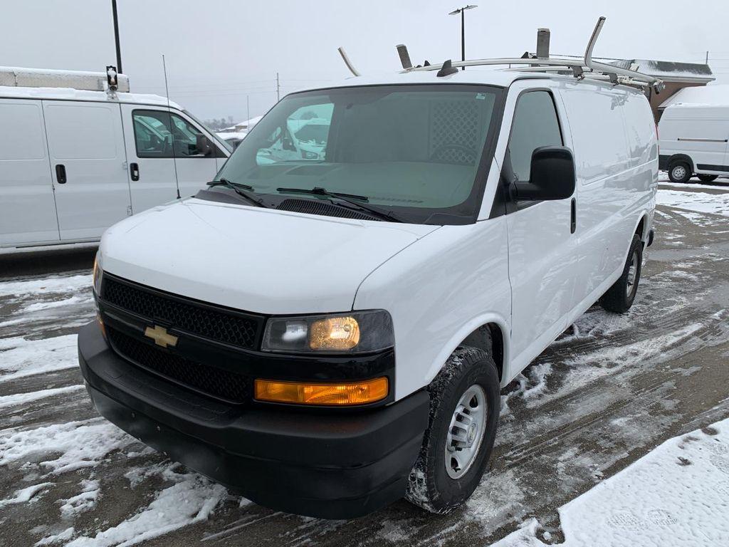 used 2020 Chevrolet Express 2500 car, priced at $16,872