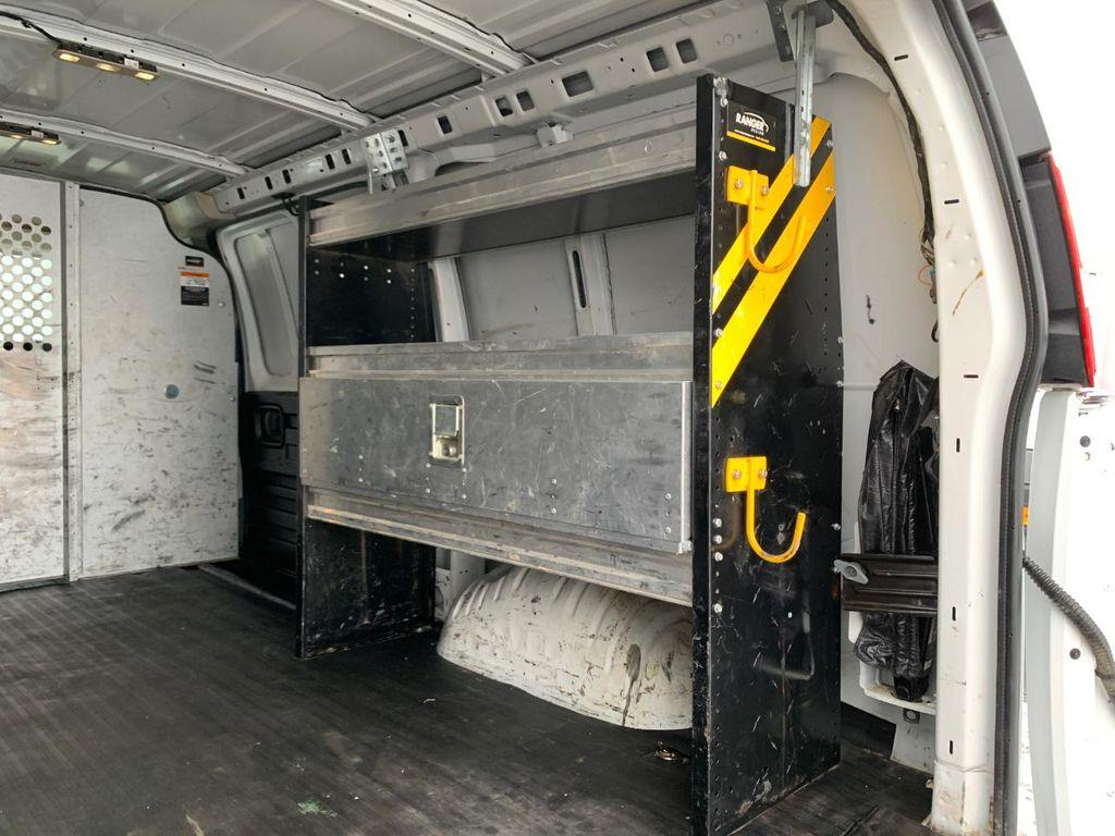 used 2020 Chevrolet Express 2500 car, priced at $16,872