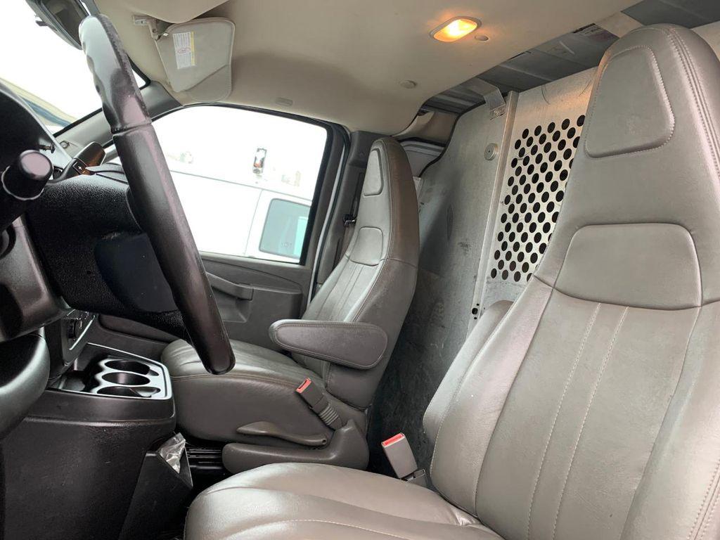 used 2020 Chevrolet Express 2500 car, priced at $16,872