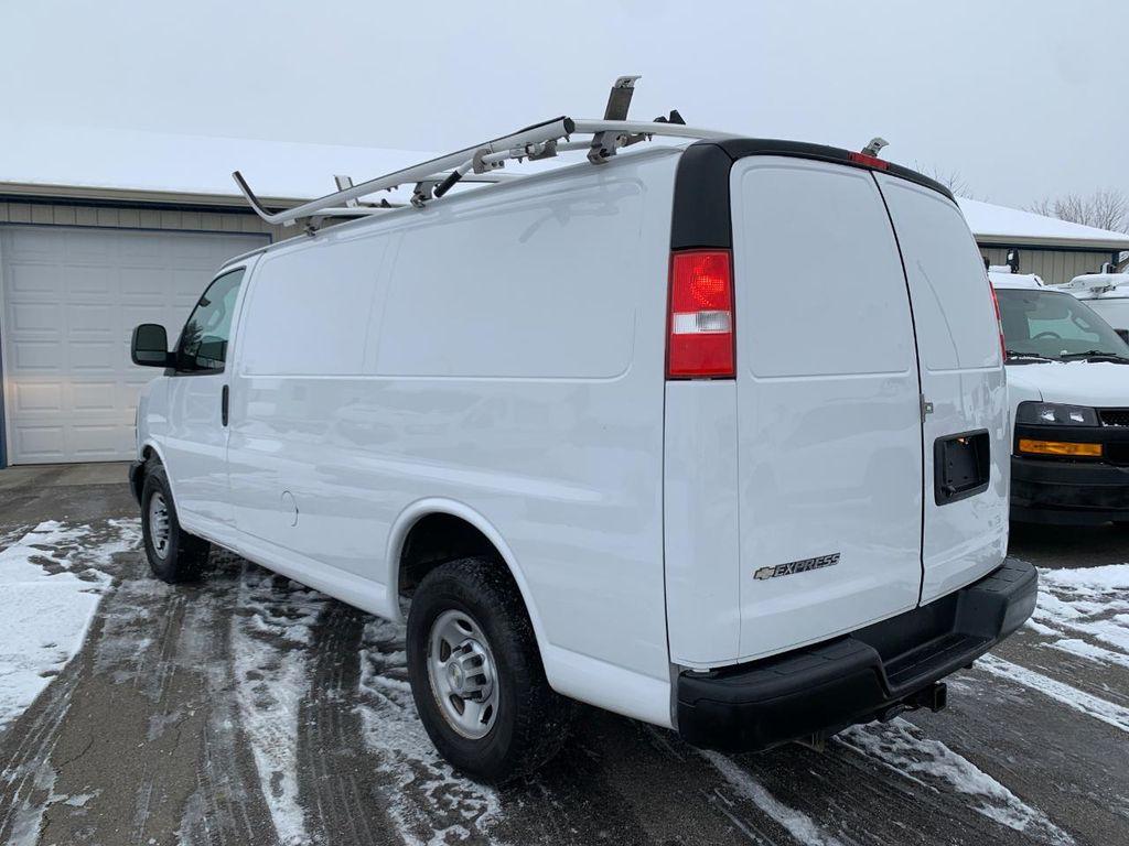 used 2020 Chevrolet Express 2500 car, priced at $16,872