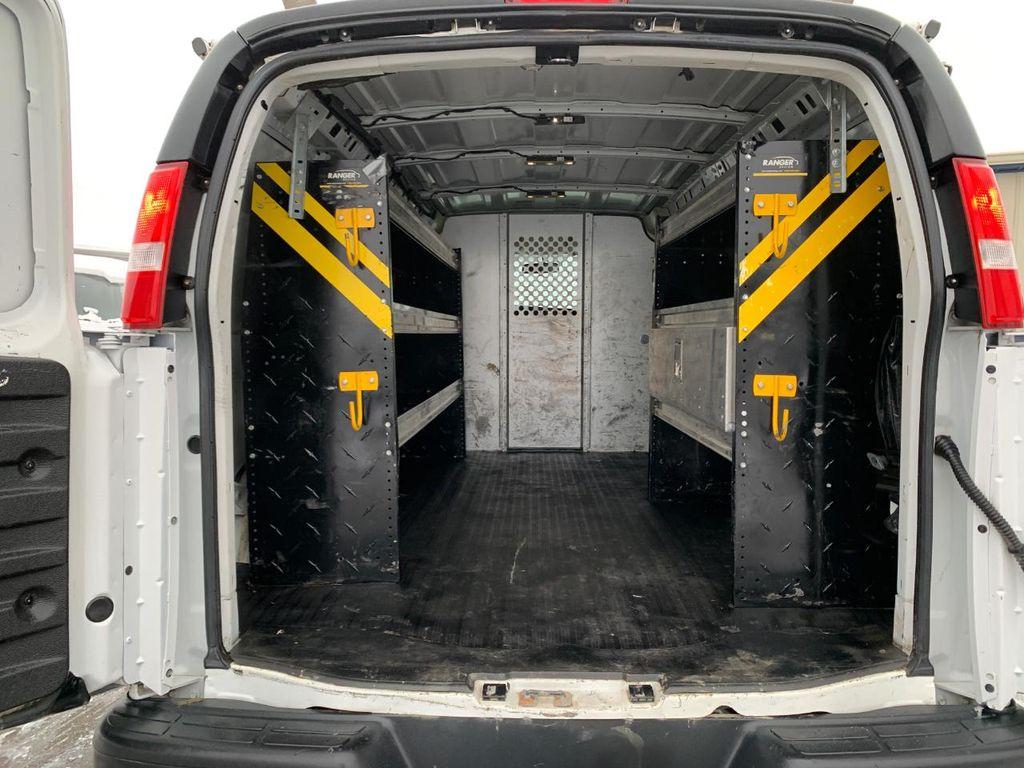 used 2020 Chevrolet Express 2500 car, priced at $16,872