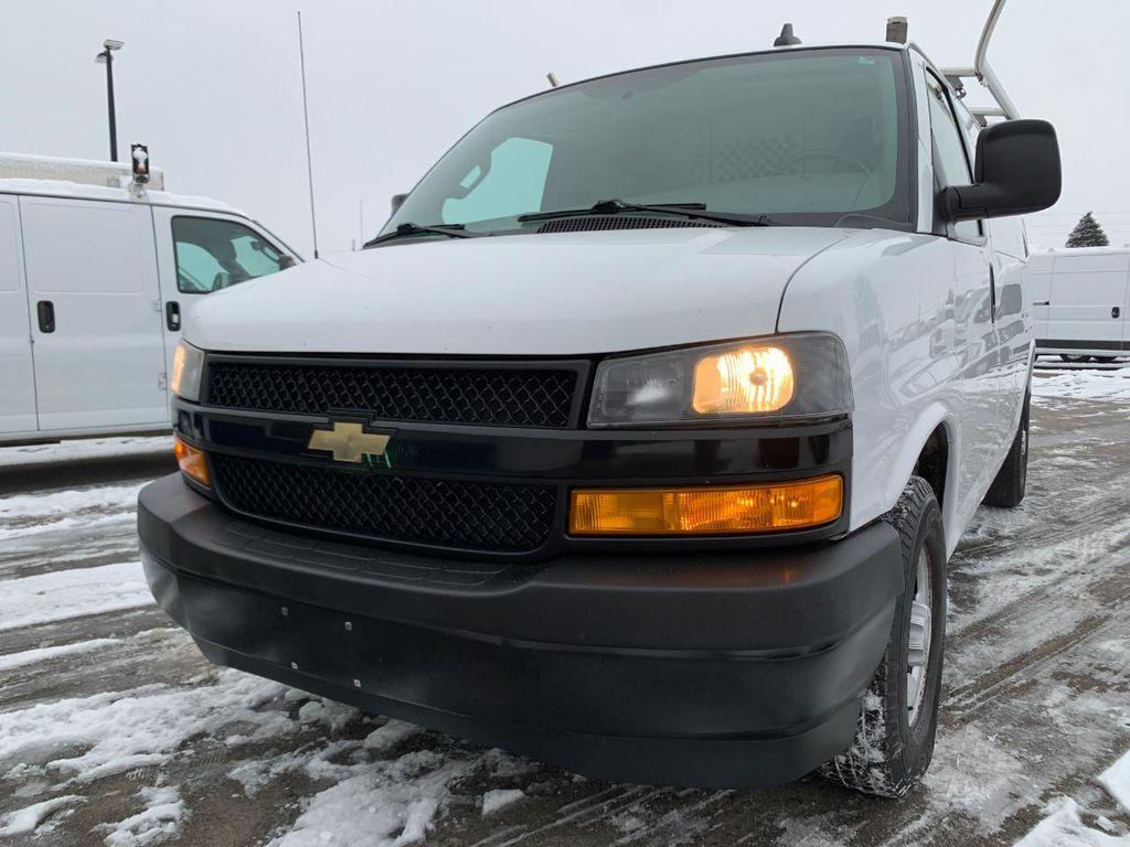 used 2020 Chevrolet Express 2500 car, priced at $16,872