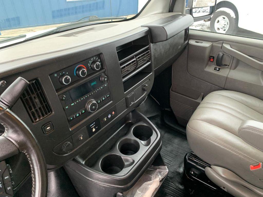 used 2020 Chevrolet Express 2500 car, priced at $16,872