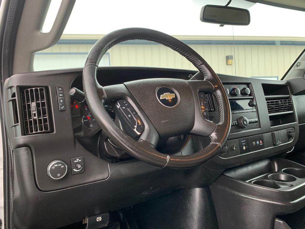 used 2020 Chevrolet Express 2500 car, priced at $16,872