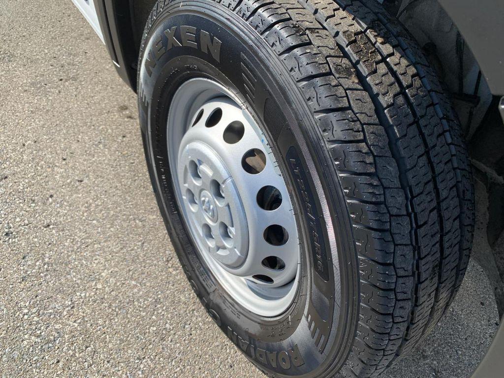 used 2024 Ram ProMaster 2500 car, priced at $36,743