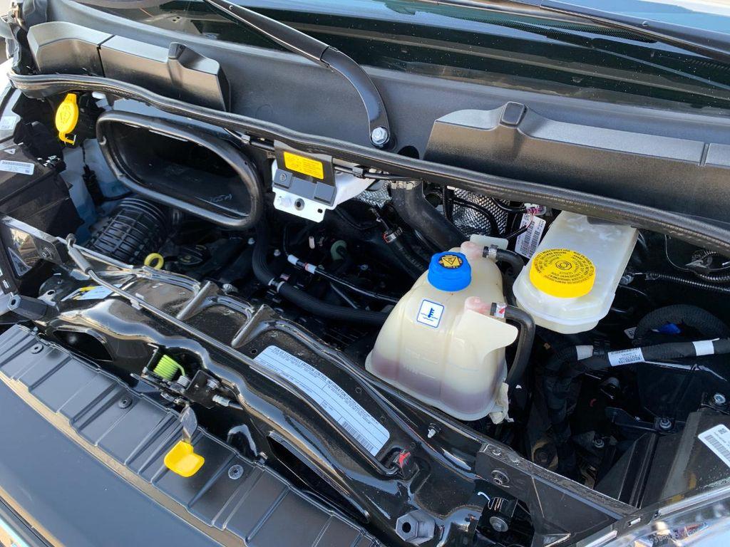 used 2024 Ram ProMaster 2500 car, priced at $36,743