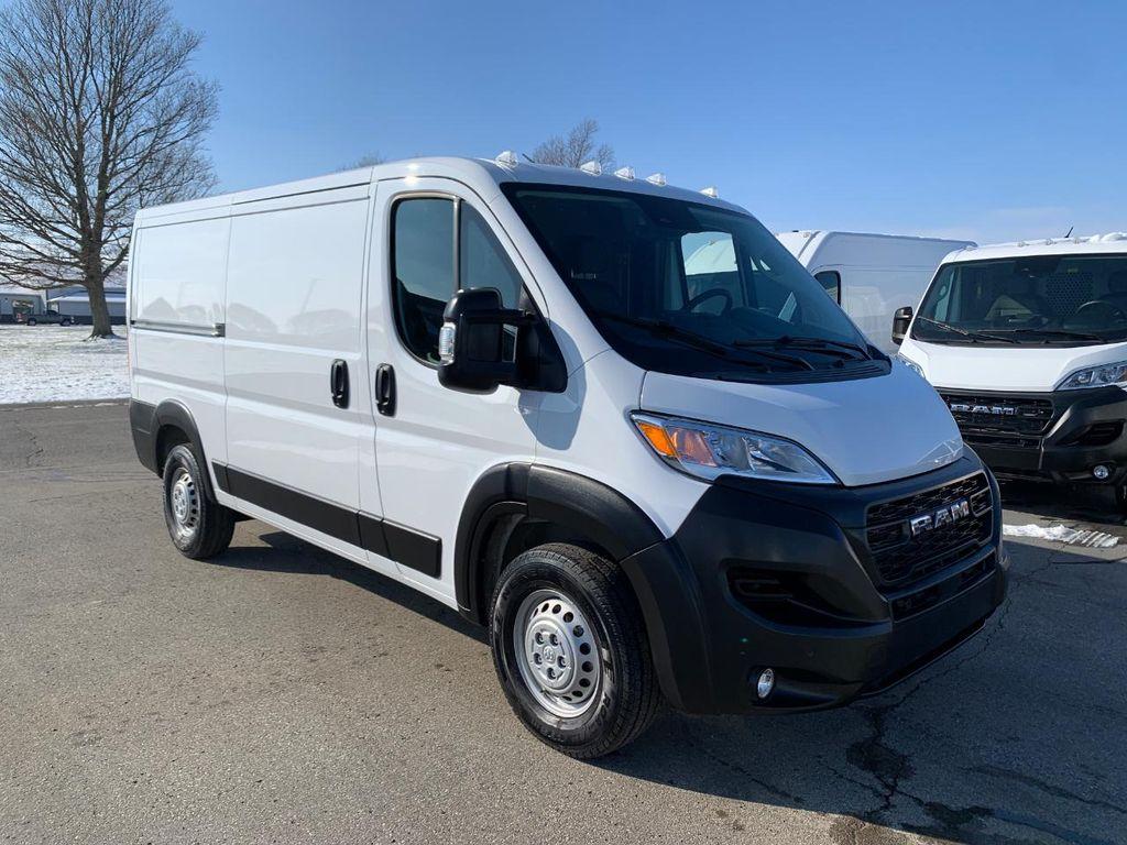 used 2024 Ram ProMaster 2500 car, priced at $36,743