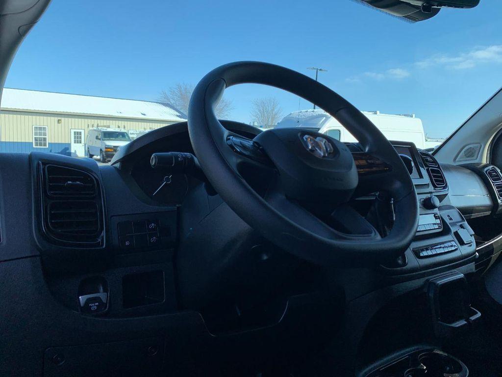 used 2024 Ram ProMaster 2500 car, priced at $36,743