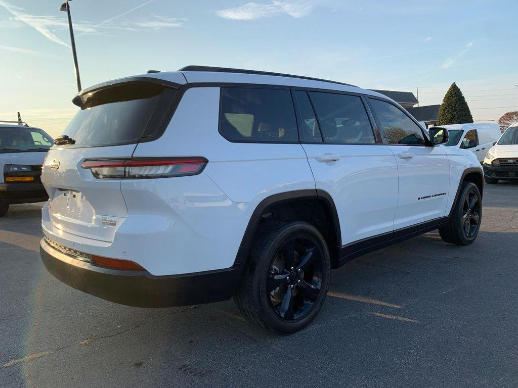 used 2023 Jeep Grand Cherokee L car, priced at $31,982