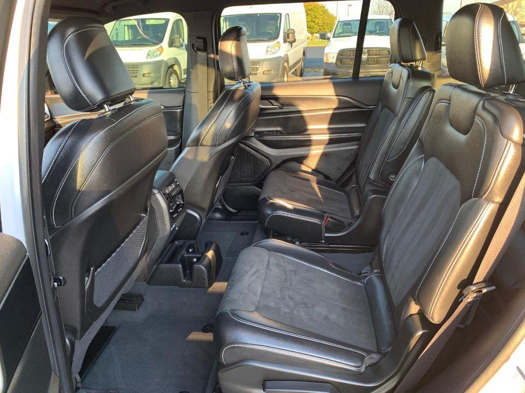 used 2023 Jeep Grand Cherokee L car, priced at $31,982