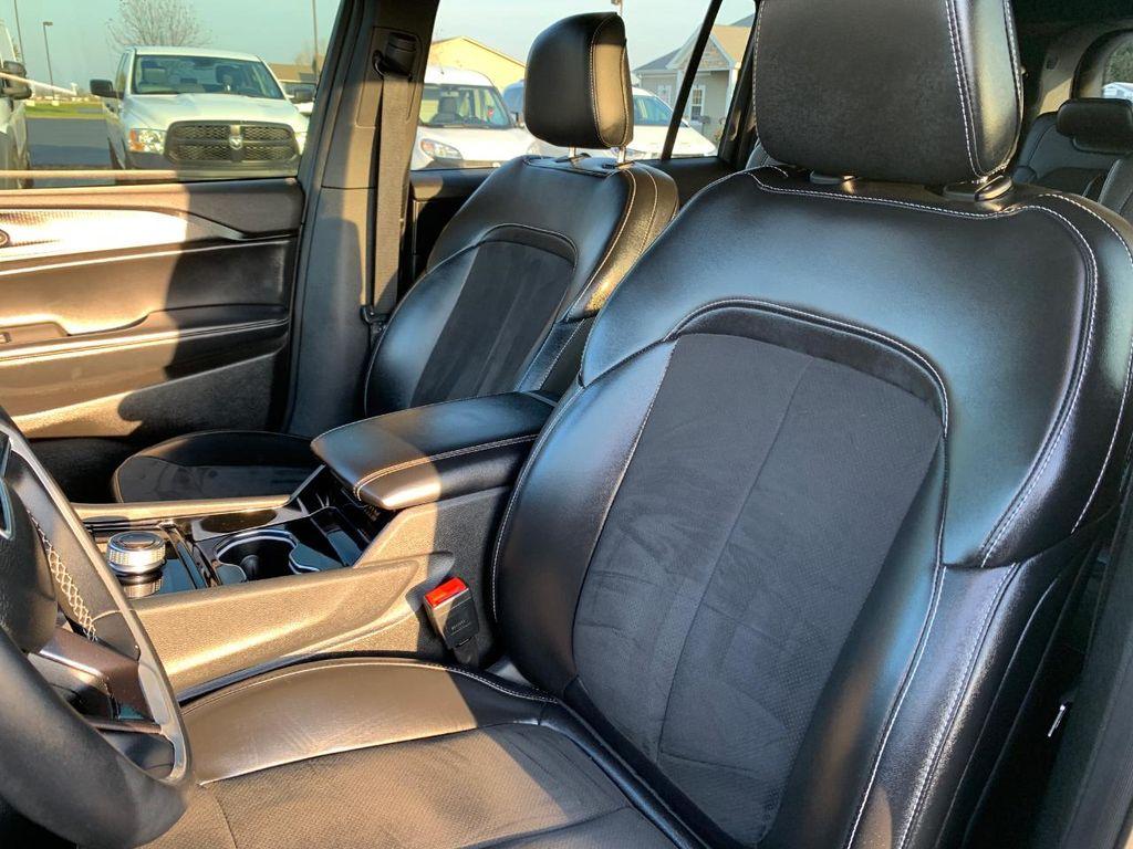 used 2023 Jeep Grand Cherokee L car, priced at $31,982