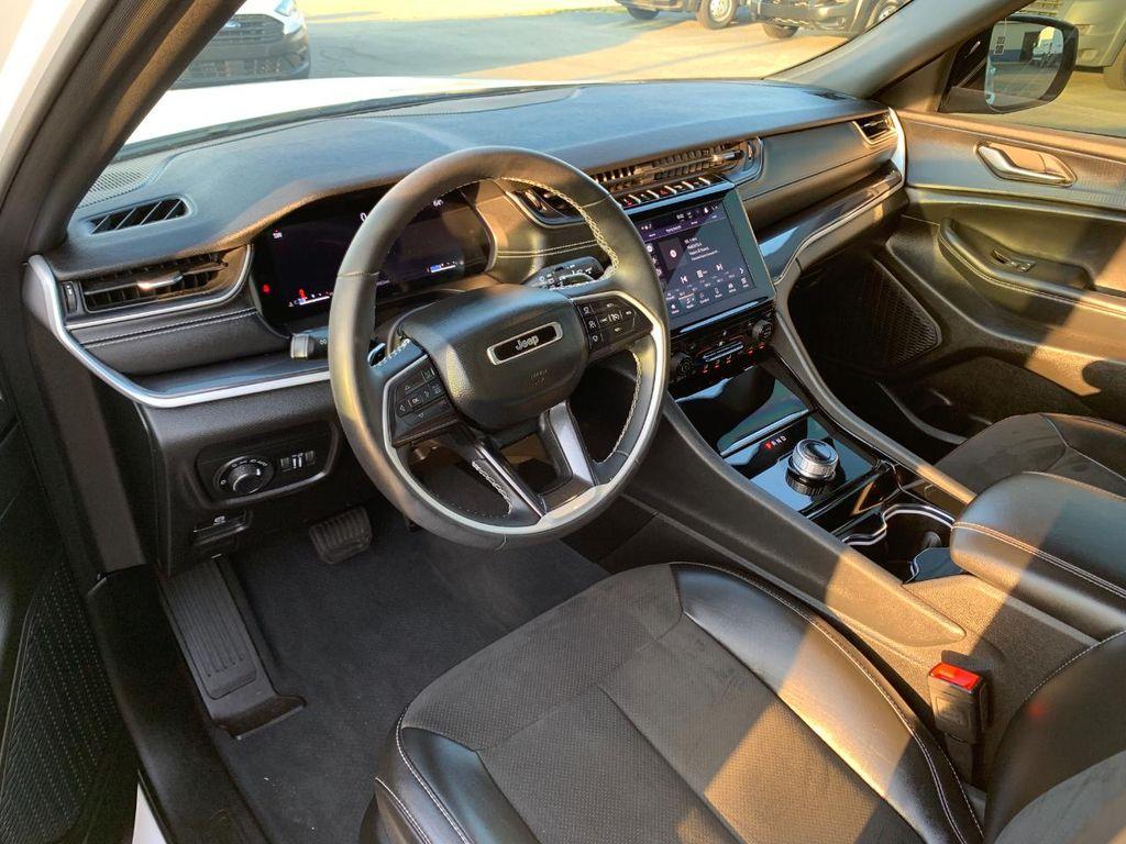 used 2023 Jeep Grand Cherokee L car, priced at $31,982