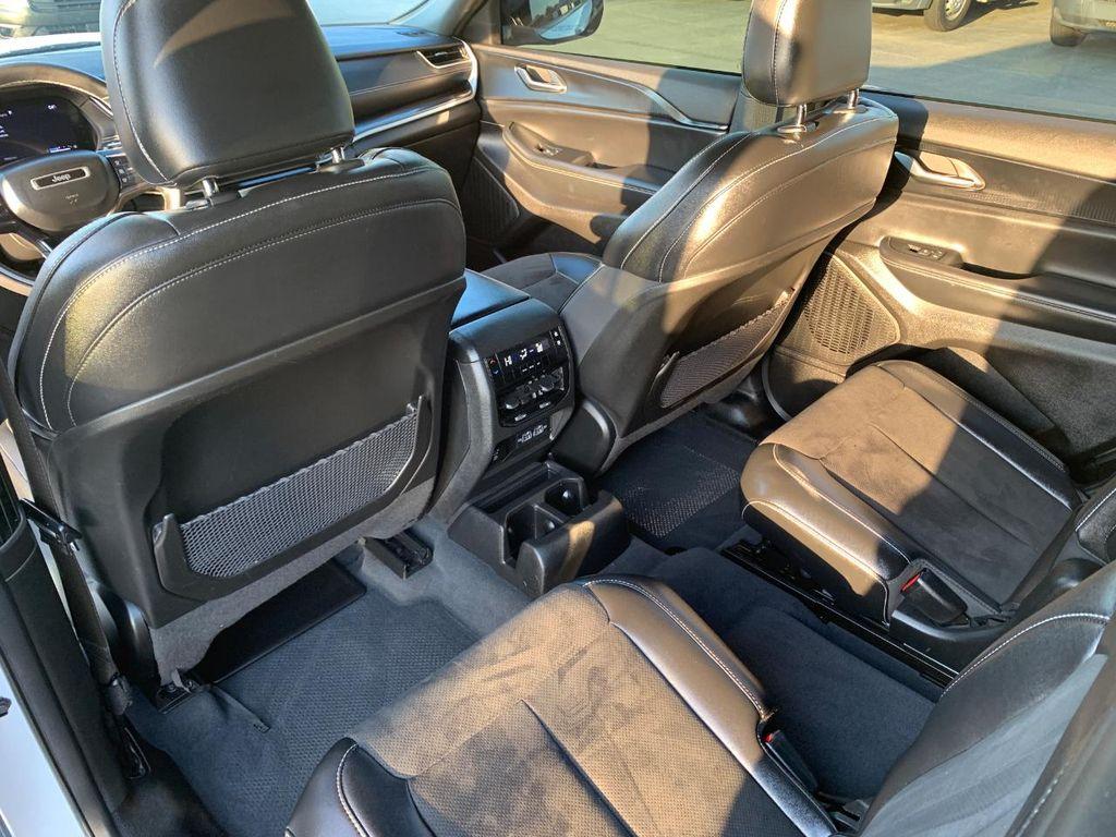 used 2023 Jeep Grand Cherokee L car, priced at $31,982