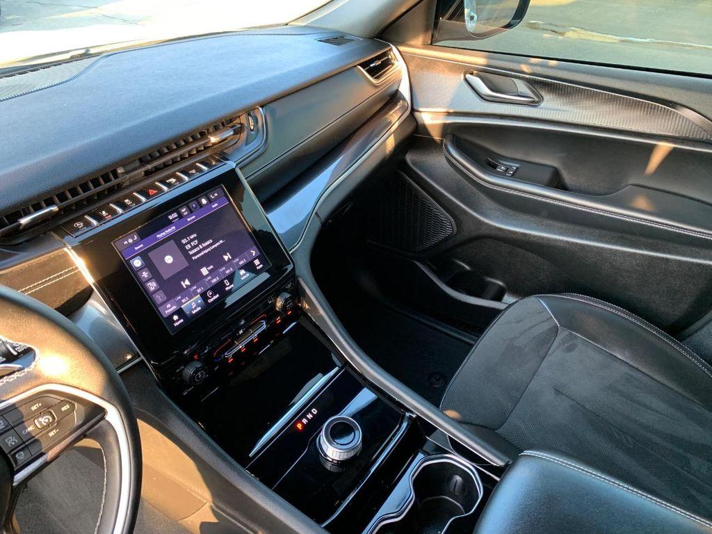 used 2023 Jeep Grand Cherokee L car, priced at $31,982