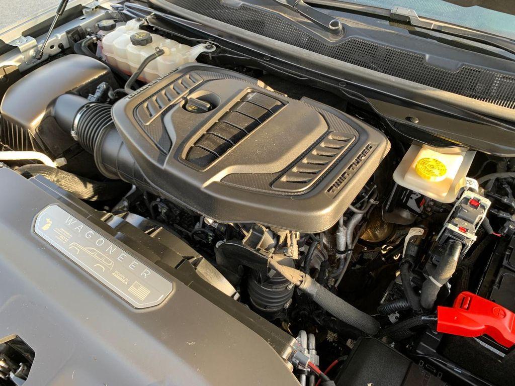 used 2023 Jeep Wagoneer L car, priced at $39,782