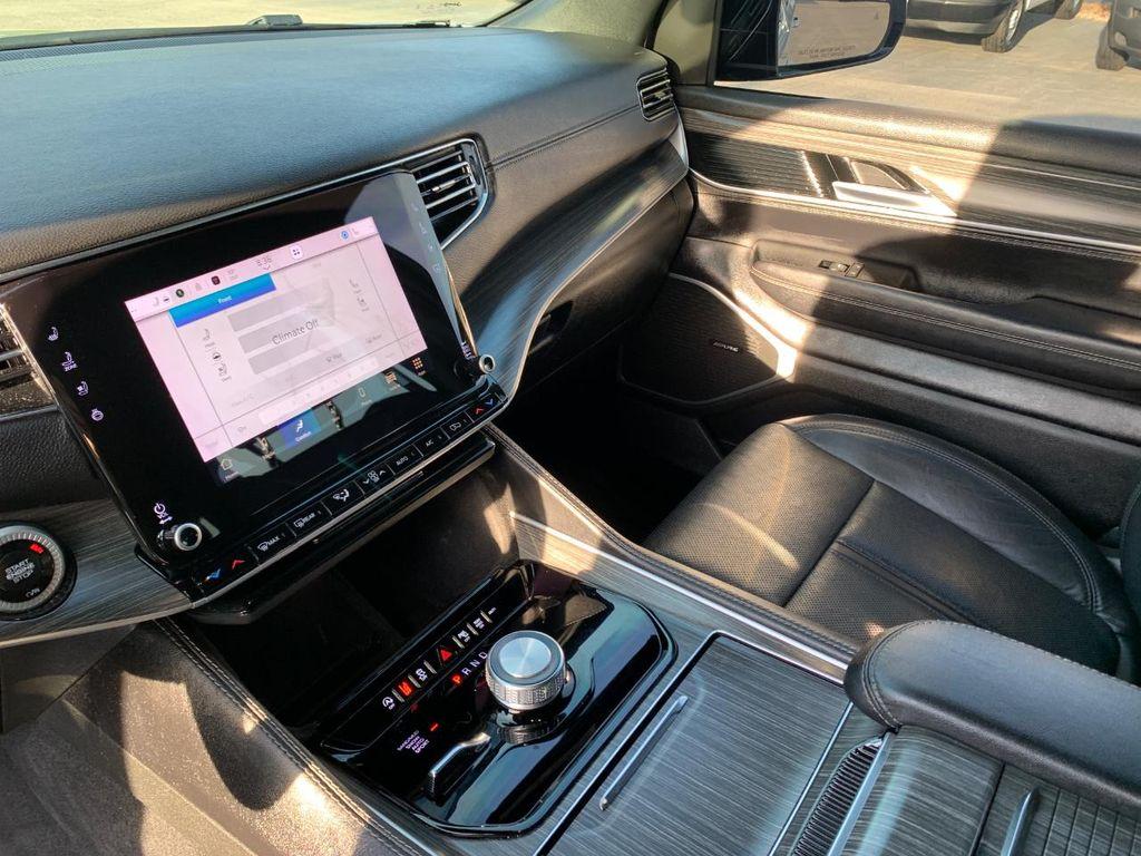 used 2023 Jeep Wagoneer L car, priced at $39,782