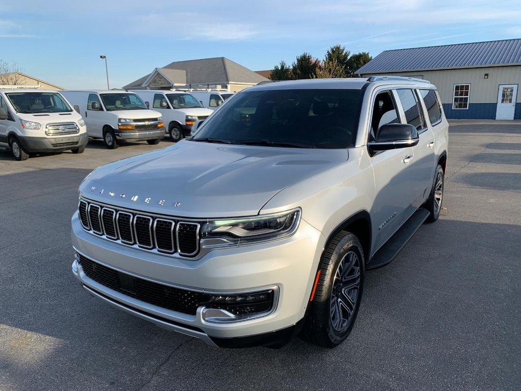 used 2023 Jeep Wagoneer L car, priced at $39,782